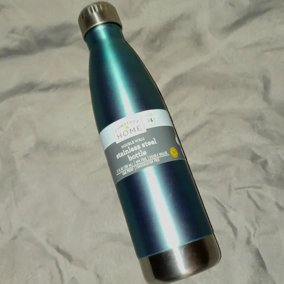 NWT Double Wall Stainless Steel Bottle - Picture 7 of 11